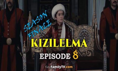 KIZILELMA Episode 8