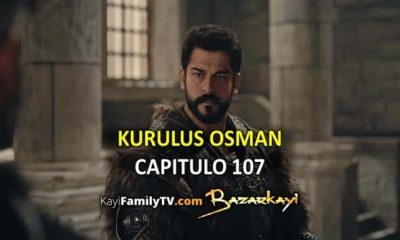 KURULUS OSMAN CAPITULO 107 con subtítulos en Español. KURULUS OSMAN TEMPORADA 4 CAPITULO 9 con subtítulos en Español. Kurulus Osman Spanish Subtitles BazarKayi