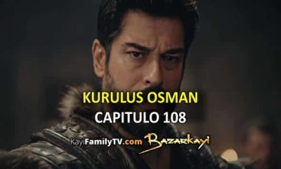 KURULUS OSMAN CAPITULO 108 con subtítulos en Español. KURULUS OSMAN TEMPORADA 4 CAPITULO 10 con subtítulos en Español. Kurulus Osman Spanish Subtitles BazarKayi