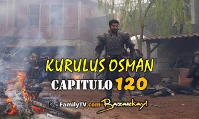Kurulus Osman Capitulo 120 con subtítulos en Español. Kurulus Osman Temporada 4 Capitulo 22 con subtítulos en Español. Kurulus Osman Spanish Subtitles BazarKayi