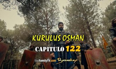 Kurulus Osman Capitulo 122 con subtítulos en Español. Kurulus Osman Temporada 4 Capitulo 24 con subtítulos en Español. Kurulus Osman Spanish Subtitles BazarKayi
