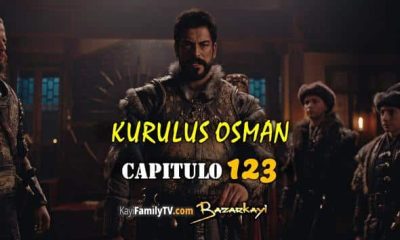 Kurulus Osman Capitulo 123 con subtítulos en Español. Kurulus Osman Temporada 4 Capitulo 25 con subtítulos en Español. Kurulus Osman Spanish Subtitles BazarKayi