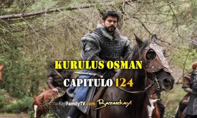 Kurulus Osman Capitulo 124 con subtítulos en Español. Kurulus Osman Temporada 4 Capitulo 26 con subtítulos en Español. Kurulus Osman Spanish Subtitles BazarKayi