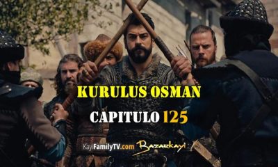 Kurulus Osman Capitulo 125 con subtítulos en Español. Kurulus Osman Temporada 4 Capitulo 27 con subtítulos en Español. Kurulus Osman Spanish Subtitles BazarKayi