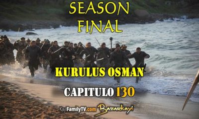KURULUS OSMAN CAPITULO 130