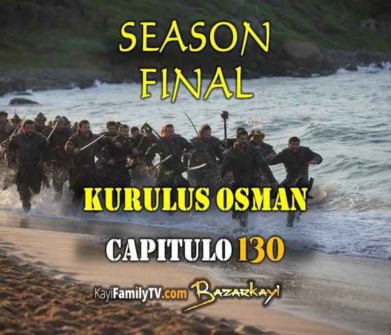 KURULUS OSMAN CAPITULO 130