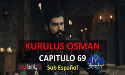 KURULUS OSMAN CAPITULO 69