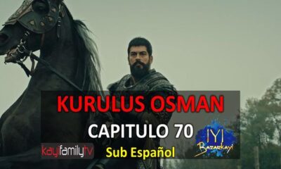 KURULUS OSMAN CAPITULO 70
