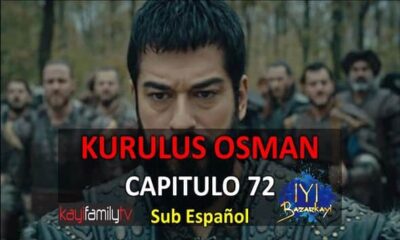 KURULUS OSMAN CAPITULO 72