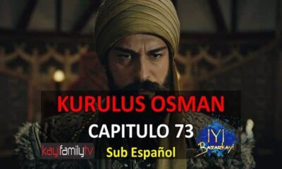 KURULUS OSMAN CAPITULO 73
