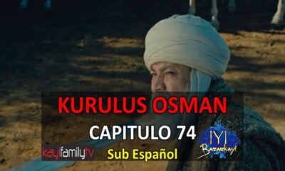 KURULUS OSMAN CAPITULO 74