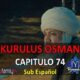 KURULUS OSMAN CAPITULO 74