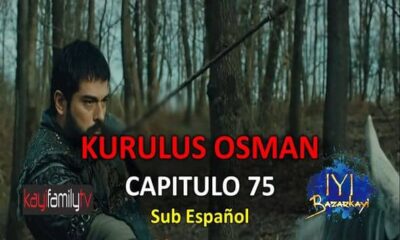 KURULUS OSMAN CAPITULO 75