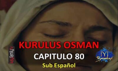 Ver KURULUS OSMAN CAPITULO 80 con subtítulos en español. Ver KURULUS OSMAN TEMPORADA 3 CAPITULO 16. Watch Kurulus Osman Episode 80 with Spanish Subtitles.