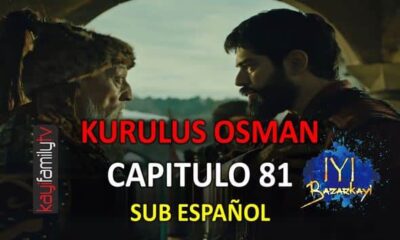 Ver KURULUS OSMAN CAPITULO 81 con subtítulos en español. Ver KURULUS OSMAN TEMPORADA 3 CAPITULO 17. Watch Kurulus Osman Episode 81 with Spanish Subtitles.