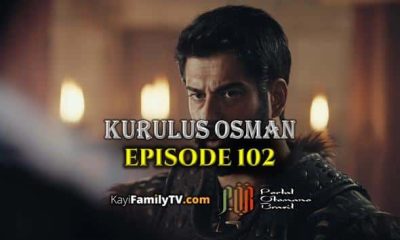 Kurulus Osman Episode 102 com legendas em Portugues Kurulus Osman Episode 102 legendado em Português. Kurulus Osman Temporada 4 Episode 4 legendado em Português.