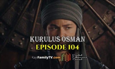 Kurulus Osman Episode 104 com legendas em Portugues Kurulus Osman Episode 104 legendado em Português. Kurulus Osman Temporada 4 Episode 6 legendado em Português