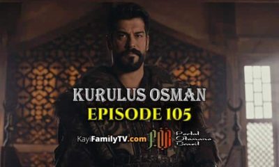 Kurulus Osman Episode 105 com legendas em Portugues Kurulus Osman Episode 105 legendado em Português. Kurulus Osman Temporada 4 Episode 7 legendado em Português