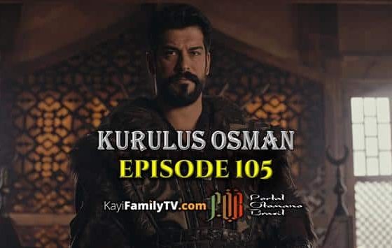 Kurulus Osman Episode 105 com legendas em Portugues Kurulus Osman Episode 105 legendado em Português. Kurulus Osman Temporada 4 Episode 7 legendado em Português