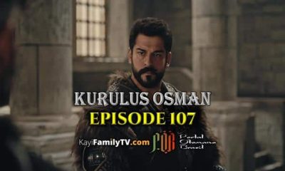 Kurulus Osman Episode 107 com legendas em Portugues Kurulus Osman Episode 107 legendado em Português. Kurulus Osman Temporada 4 Episode 9 legendado em Português