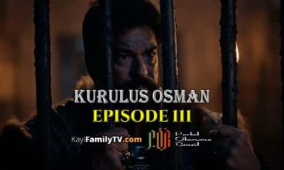 Kurulus Osman Episode 111 com legendas em Portugues Kurulus Osman Episode 111 legendado em Português. Kurulus Osman Temporada 4 Episode 13 legendado em Português