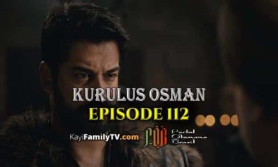 Kurulus Osman Episode 112 com legendas em Portugues Kurulus Osman Episode 112 legendado em Português. Kurulus Osman Temporada 4 Episode 14 legendado em Português