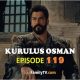Kurulus Osman Episode 119 with English Subtitles HD. Kurulus OsmanOnline Season 4 Episode 21 with English Subtitles. Kurulus OsmanOnline English KayiFamilyTV