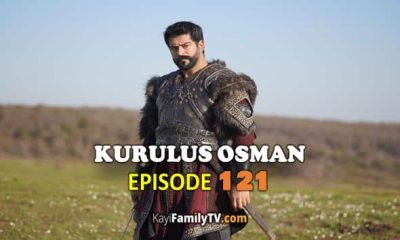 Kurulus Osman Episode 121 with English Subtitles HD. Kurulus OsmanOnline Season 4 Episode 23 with English Subtitles. Kurulus OsmanOnline English KayiFamilyTV