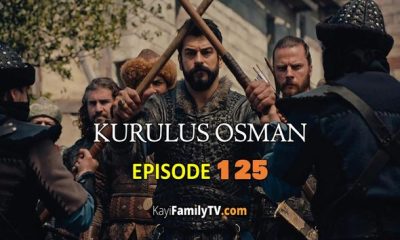Kurulus Osman Episode 125 with English Subtitles HD. Kurulus OsmanOnline Season 4 Episode 27 with English Subtitles. Kurulus OsmanOnline English KayiFamilyTV
