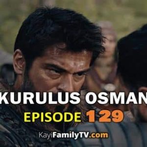 kurulus osman season 4 episode 129 geo tv