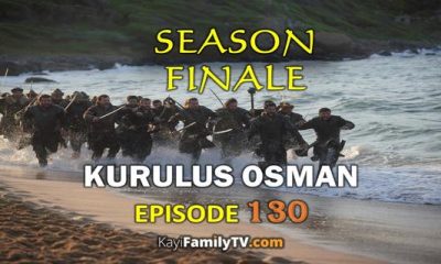 Kurulus Osman Episode 130 with English Subtitles for FREE. Kurulus Osman Online Season finale with English Subtitles. Kurulus OsmanOnline English Subtitles
