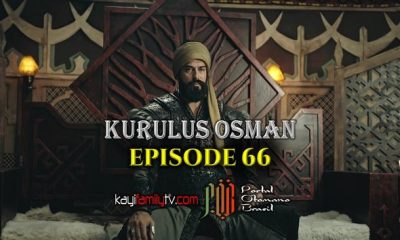 Kurulus Osman Episode 66 com legendas em Portugues. Kurulus Osman Episode 66 legendado em Português. Kurulus Osman Temporada 3 Episode 2 legendado em Português.