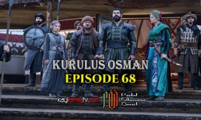 Kurulus Osman Episode 68 com legendas em Portugues. Kurulus Osman Episode 68 legendado em Português. Kurulus Osman Temporada 3 Episode 4 legendado em Português.