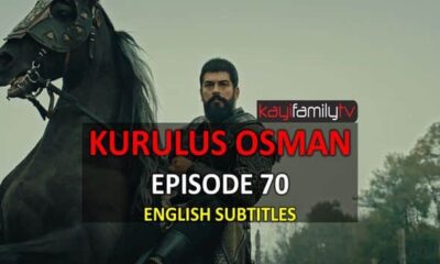 KURULUS OSMAN EPISODE 70