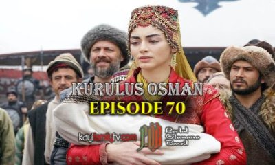 Kurulus Osman Episode 70 com legendas em Portugues. Kurulus Osman Episode 70 legendado em Português. Kurulus Osman Temporada 3 Episode 6 legendado em Português.