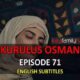 KURULUS OSMAN EPISODE 71