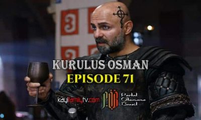Kurulus Osman Episode 71 com legendas em Portugues. Kurulus Osman Episode 71 legendado em Português. Kurulus Osman Temporada 3 Episode 7 legendado em Português.