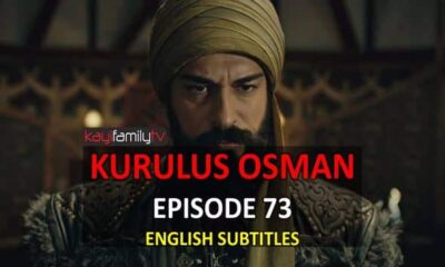 KURULUS OSMAN EPISODE 73