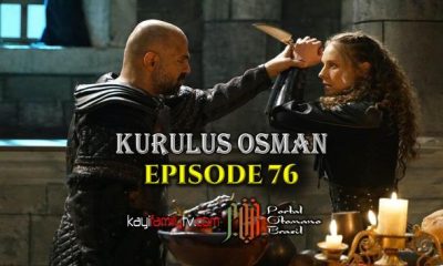Kurulus Osman Episode 76 com legendas em Portugues Kurulus Osman Episode 76 legendado em Português. Kurulus Osman Temporada 3 Episode 12 legendado em Português.