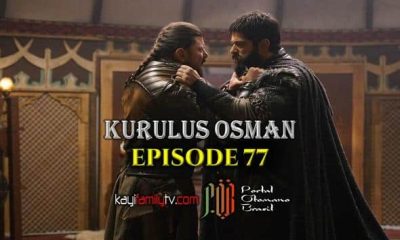 Kurulus Osman Episode 77 com legendas em Portugues Kurulus Osman Episode 77 legendado em Português. Kurulus Osman Temporada 3 Episode 13 legendado em Português.