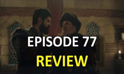 Read KURULUS OSMAN EPISODE 77 REVIEW. What happened on KURULUS OSMAN EPISODE 77? How can i watch KURULUS OSMAN EPISODE 77? Summary of KURULUS OSMAN EPISODE 77.