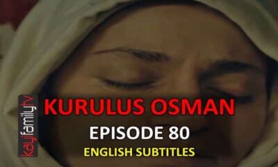 Kurulus Osman Episode 80 with English Subtitles FULL HD. Kurulus OsmanOnline Season 3 Episode 16 English Subtitles. Kurulus OsmanOnline KayiFamily KayiFamilyTV