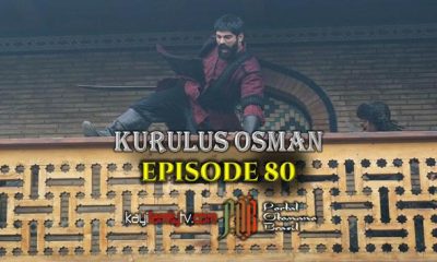 Kurulus Osman Episode 80 com legendas em Portugues Kurulus Osman Episode 80 legendado em Português. Kurulus Osman Temporada 3 Episode 16 legendado em Português.