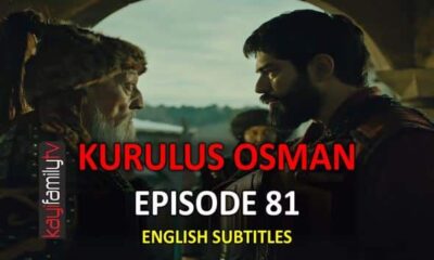 Kurulus Osman Episode 81 with English Subtitles FULL HD. Kurulus OsmanOnline Season 3 Episode 17 English Subtitles. Kurulus OsmanOnline KayiFamily KayiFamilyTV