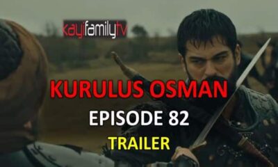 Watch KURULUS OSMAN EPISODE 82 TRAILER with English Subtitles For FREE. Watch Kurulus Osman Season 3 Episode 18 trailer with English Subtitles for FREE.