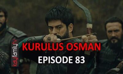 Watch KURULUS OSMAN EPISODE 83 with English Subtitles For FREE. Watch Kurulus Osman Online translation Season 3 Episode 19 with quality KayiFamily subtitles.