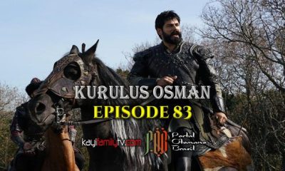 Kurulus Osman Episode 83 com legendas em Portugues Kurulus Osman Episode 83 legendado em Português. Kurulus Osman Temporada 3 Episode 19 legendado em Português.