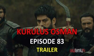 Watch KURULUS OSMAN EPISODE 83 TRAILER with English Subtitles For FREE. Watch Kurulus Osman Season 3 Episode 19 trailer with English Subtitles for FREE.