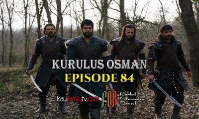 Kurulus Osman Episode 84 com legendas em Portugues Kurulus Osman Episode 84 legendado em Português. Kurulus Osman Temporada 3 Episode 20 legendado em Português.