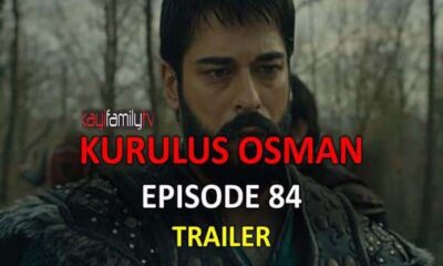 Watch KURULUS OSMAN EPISODE 84 TRAILER with English Subtitles For FREE. Watch Kurulus Osman Season 3 Episode 20 trailer with English Subtitles for FREE.